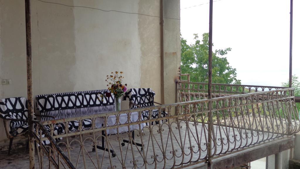 Goga Guesthouse 西格纳吉 外观 照片