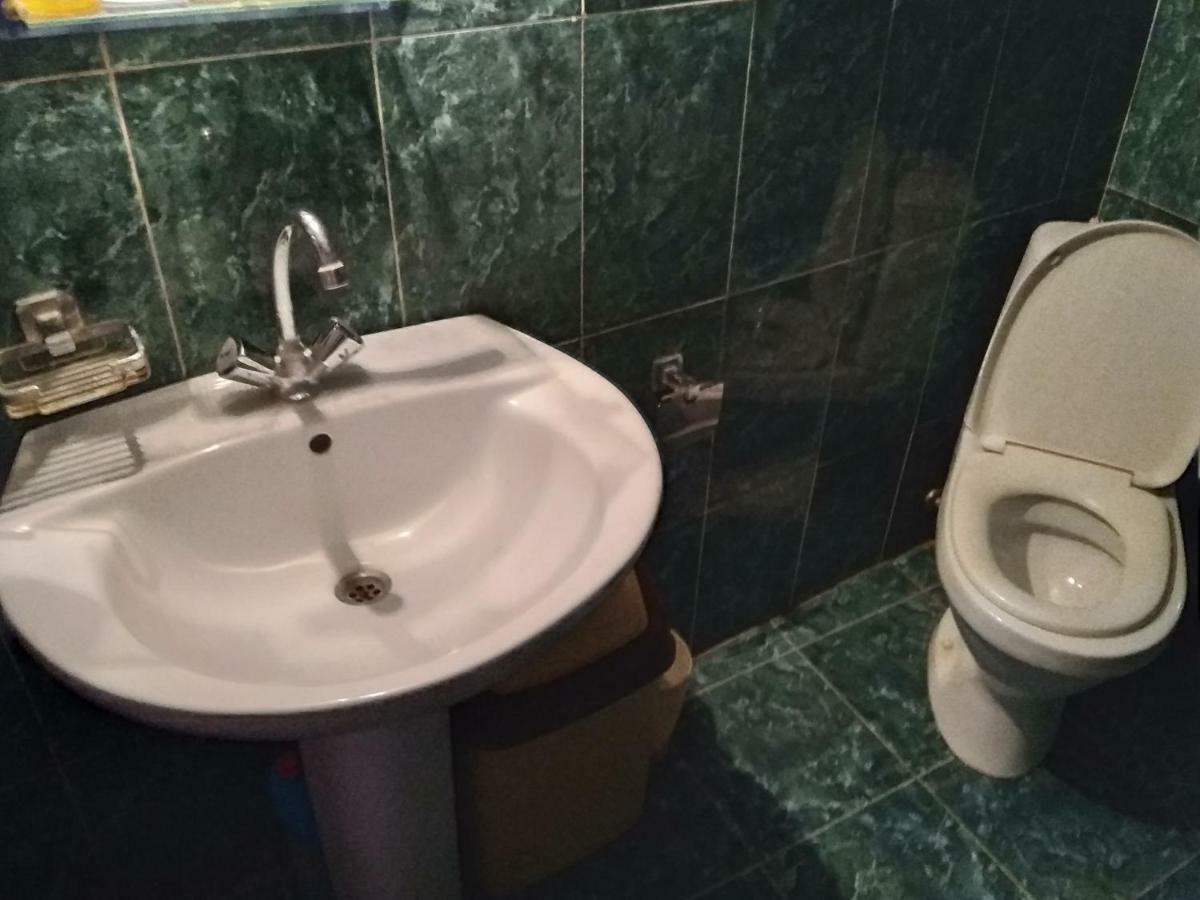 Goga Guesthouse 西格纳吉 外观 照片