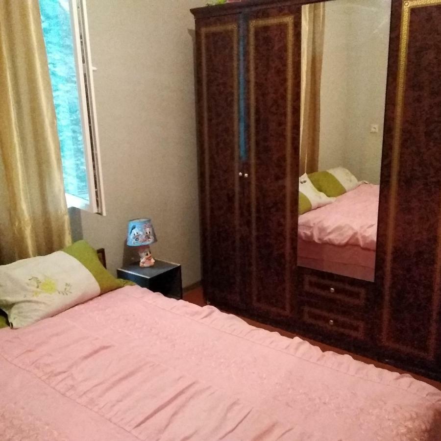 Goga Guesthouse 西格纳吉 外观 照片