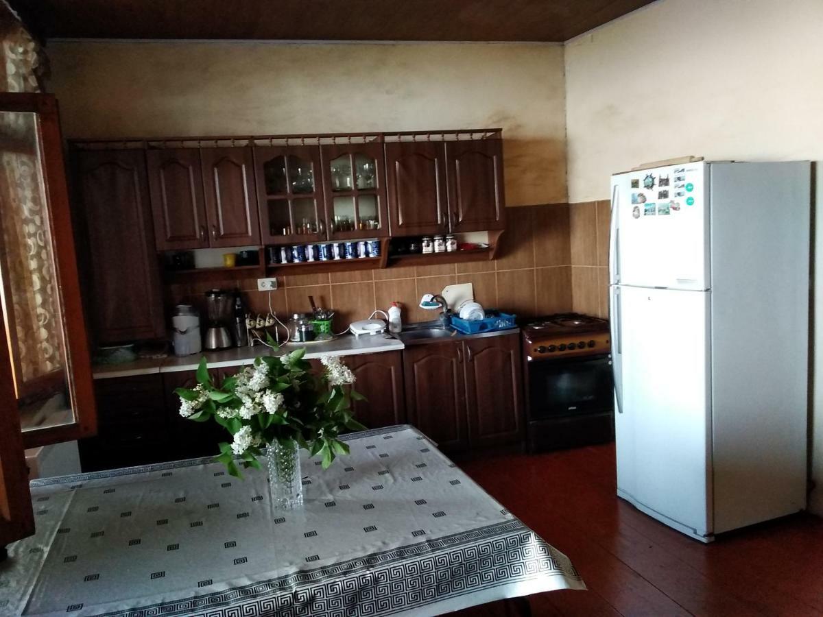 Goga Guesthouse 西格纳吉 外观 照片