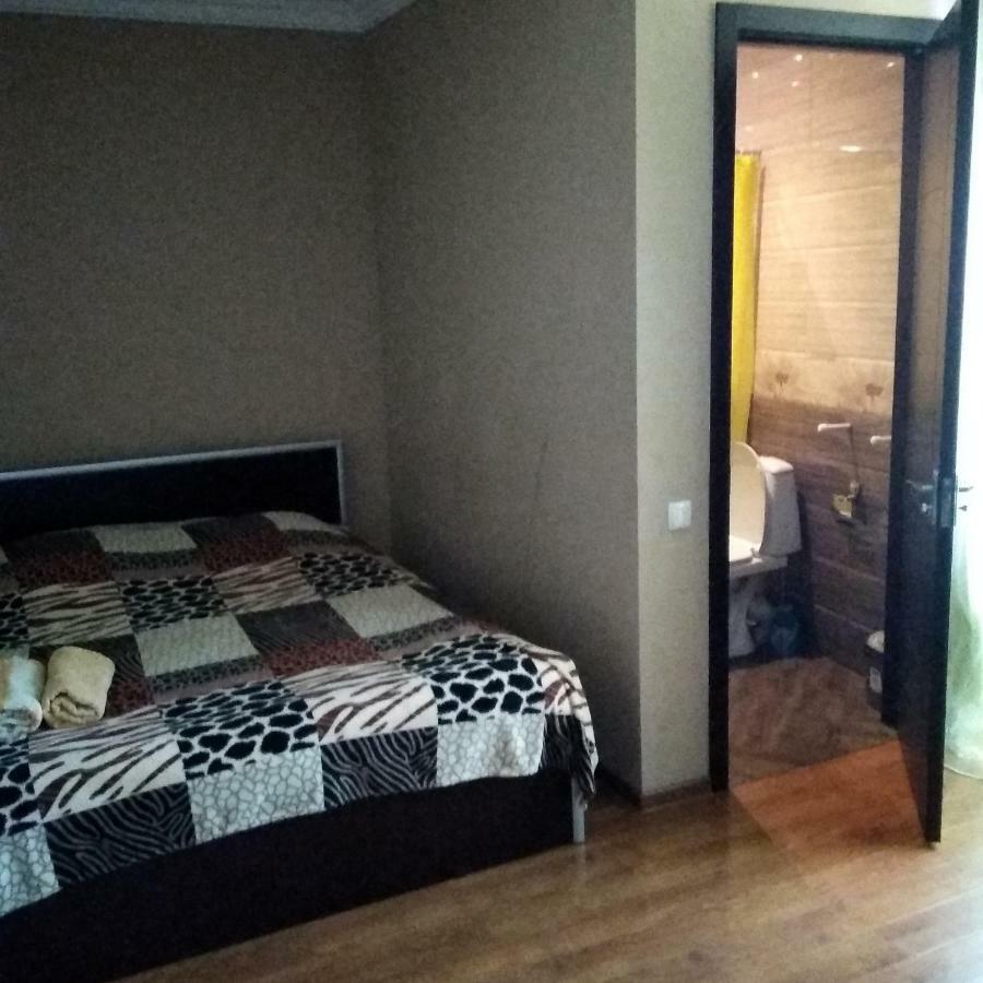Goga Guesthouse 西格纳吉 外观 照片