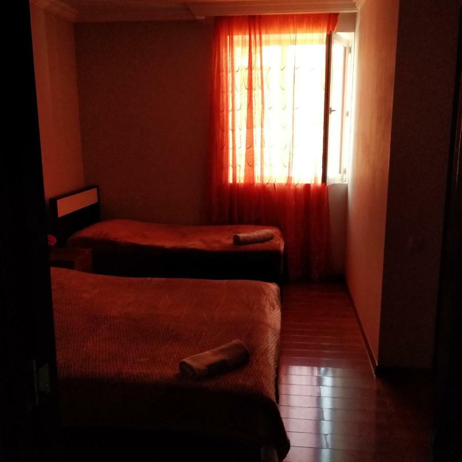Goga Guesthouse 西格纳吉 外观 照片