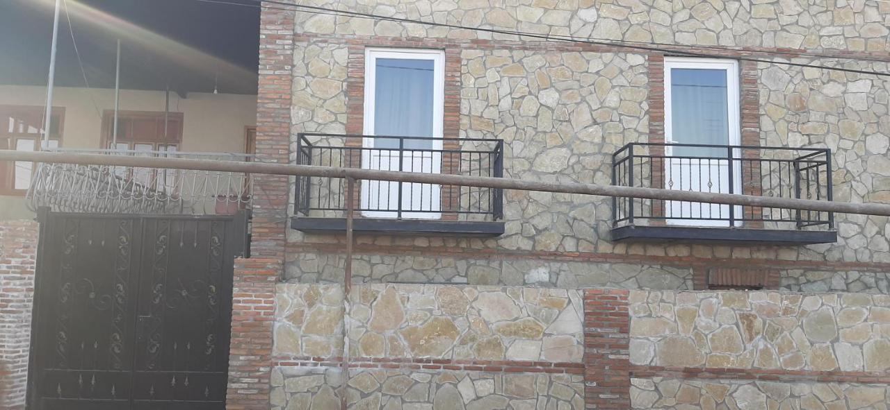 Goga Guesthouse 西格纳吉 外观 照片