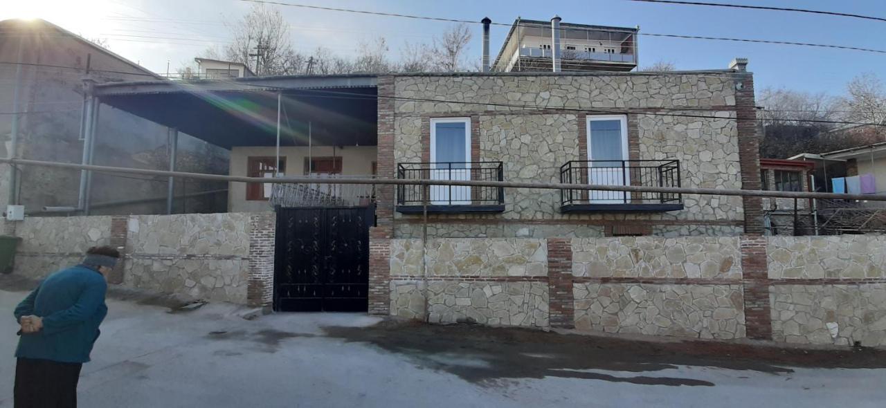 Goga Guesthouse 西格纳吉 外观 照片
